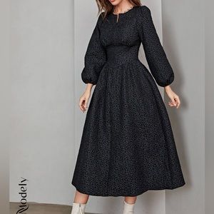 Black brand new SHEIN dress!